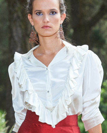 Dress PNCLT Gabriela Rose by – – PANICULATA Haukeland